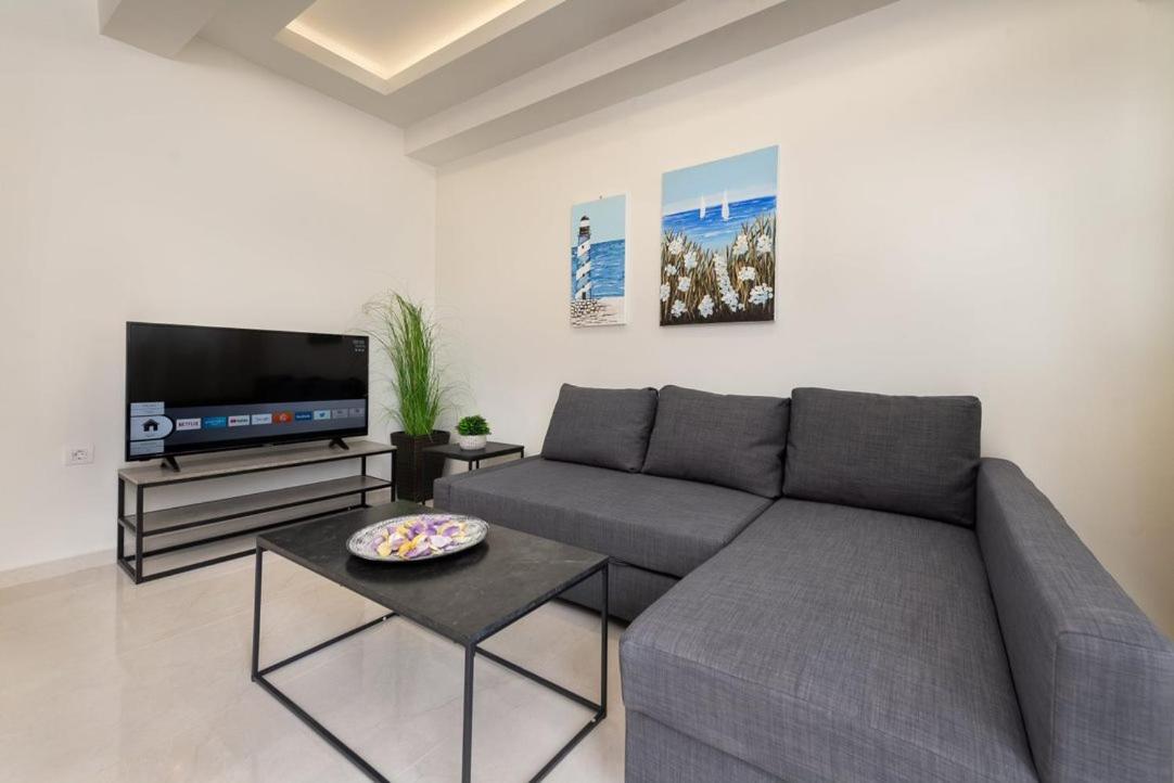 Appartement Asterashouse à Rhodes City Extérieur photo