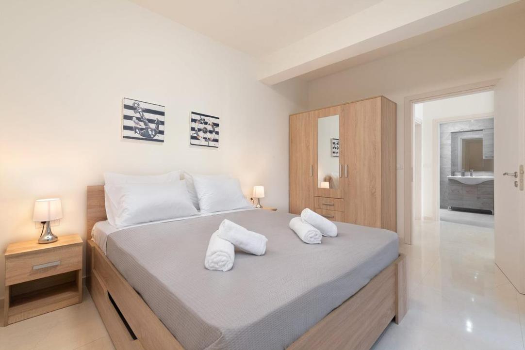 Appartement Asterashouse à Rhodes City Extérieur photo