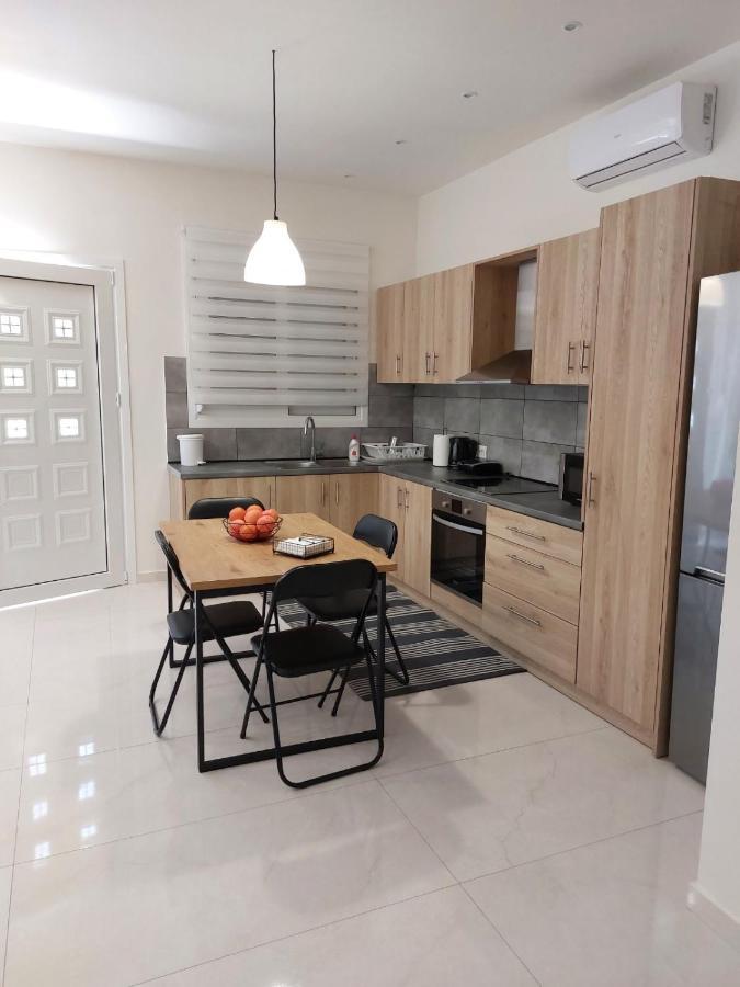 Appartement Asterashouse à Rhodes City Extérieur photo