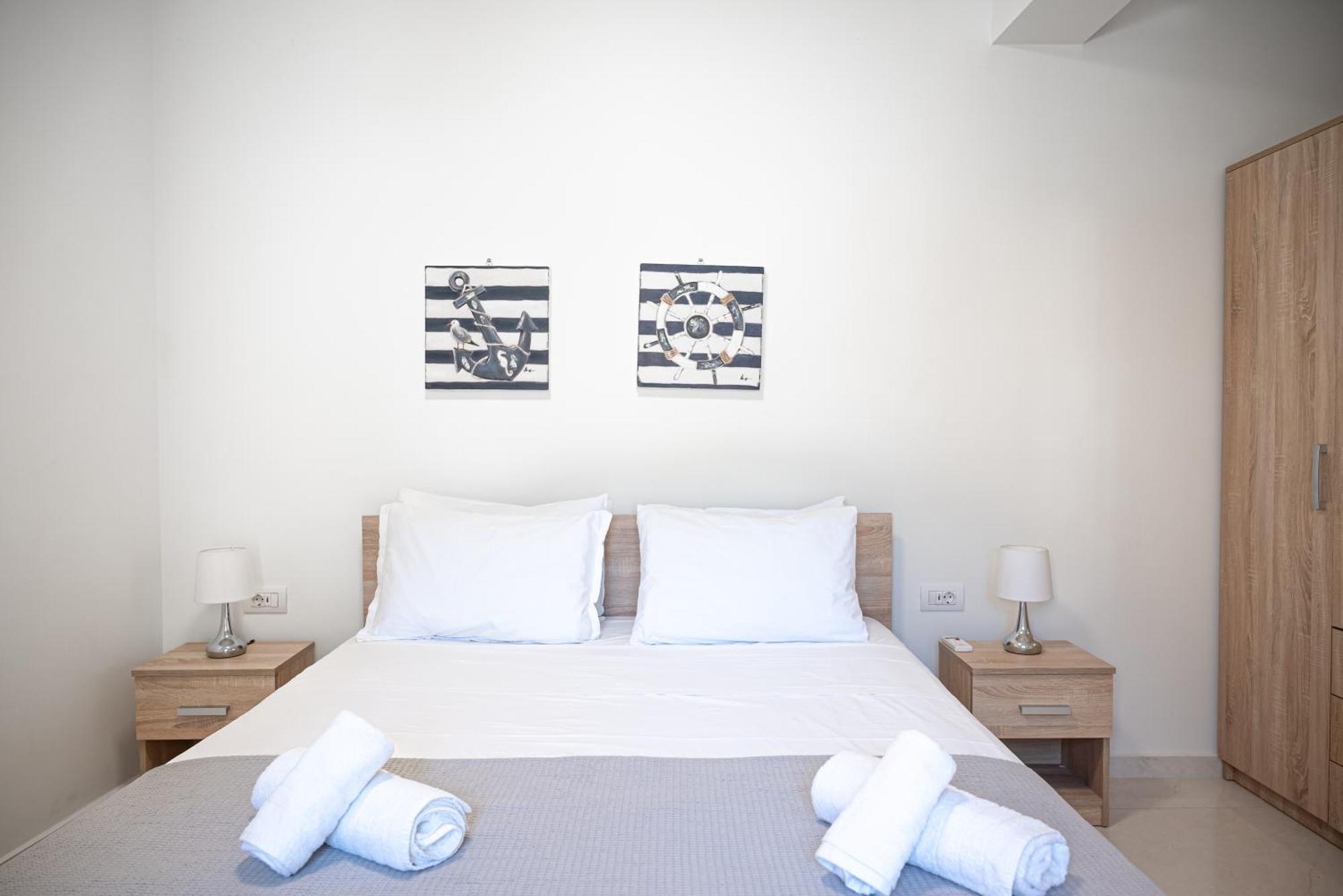 Appartement Asterashouse à Rhodes City Extérieur photo