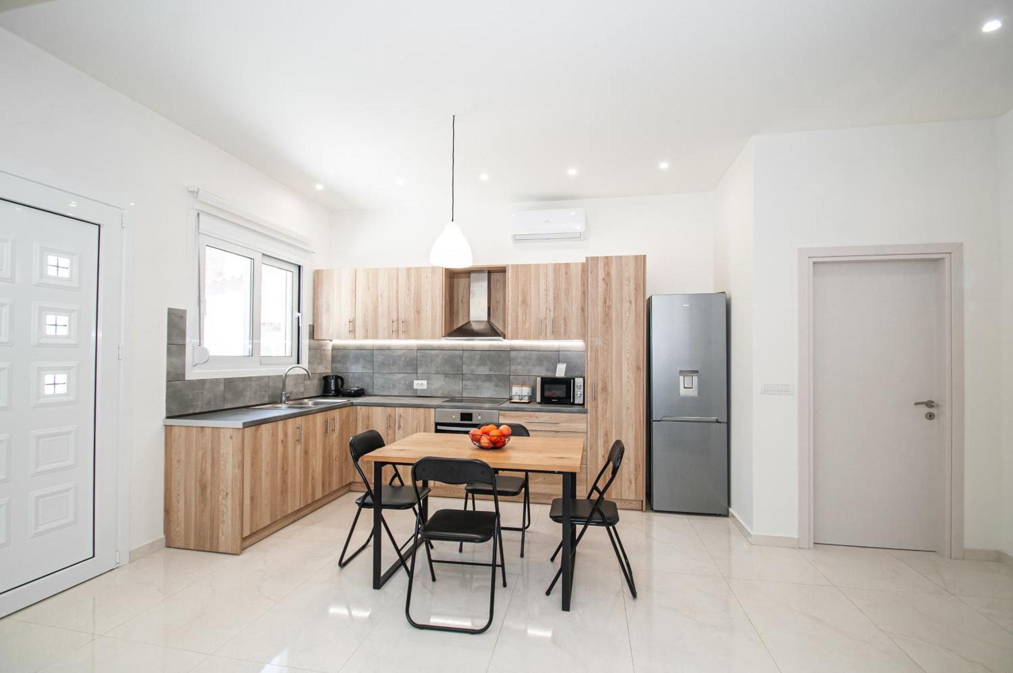 Appartement Asterashouse à Rhodes City Extérieur photo