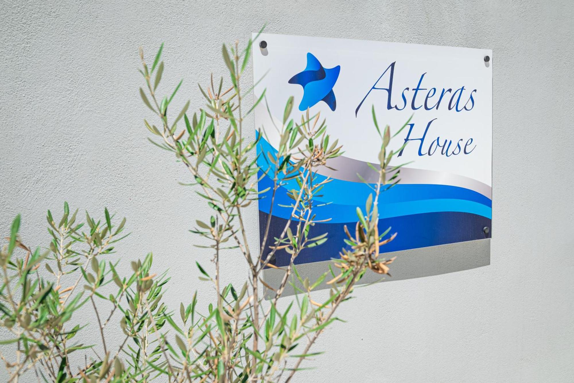 Appartement Asterashouse à Rhodes City Extérieur photo