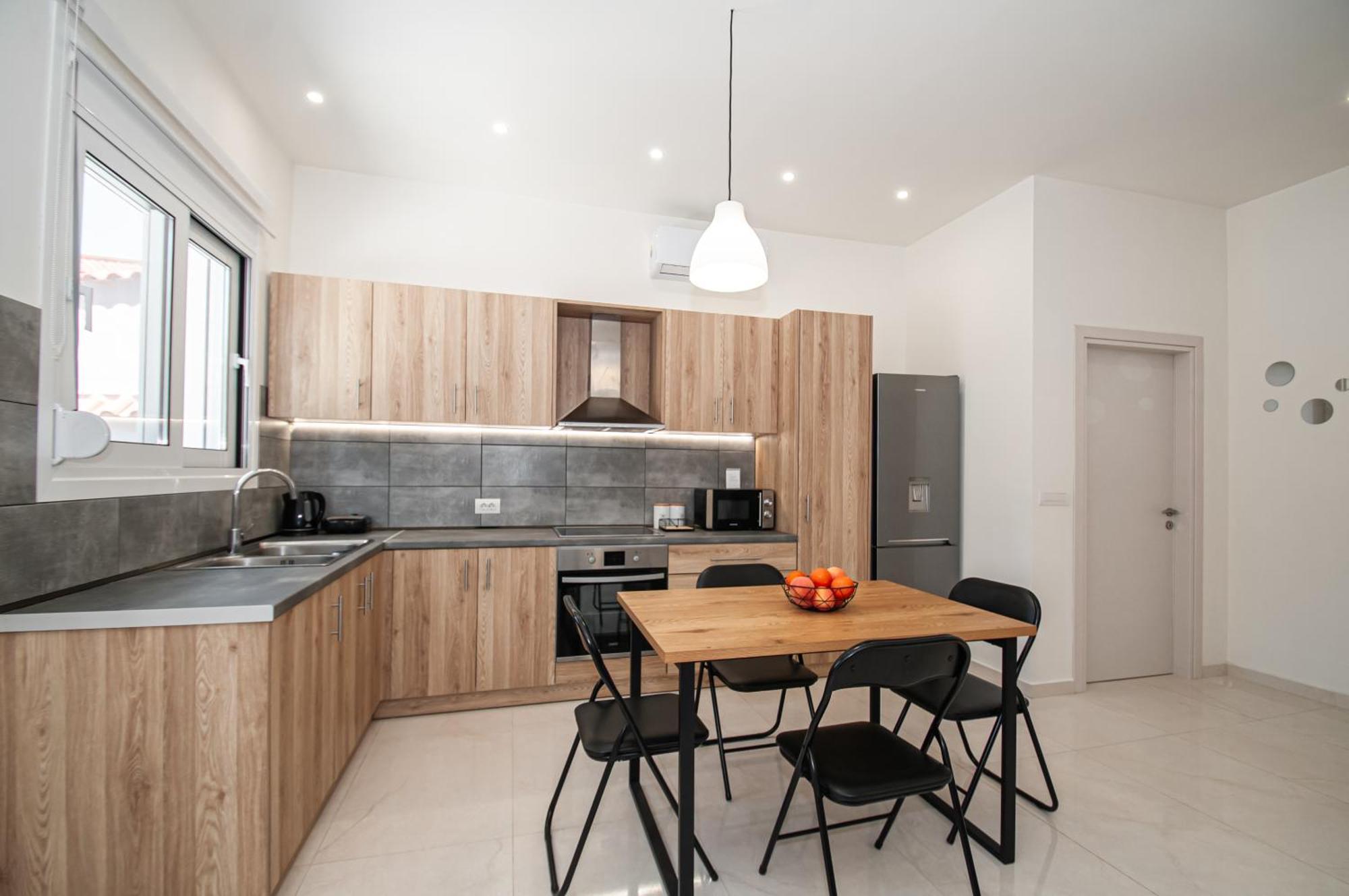 Appartement Asterashouse à Rhodes City Extérieur photo